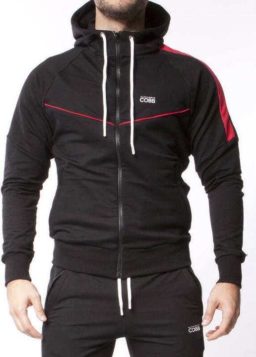 Produktbild Alexander Cobb Athletic Hoddie (S)