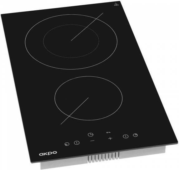 Immagine prodotto Akpo Piano di cottura in ceramica PKA 30 601 nero