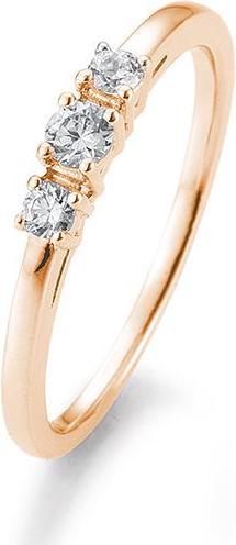 Produktbild Breuning 3 Brillanten (51, 585/14 K Gold)