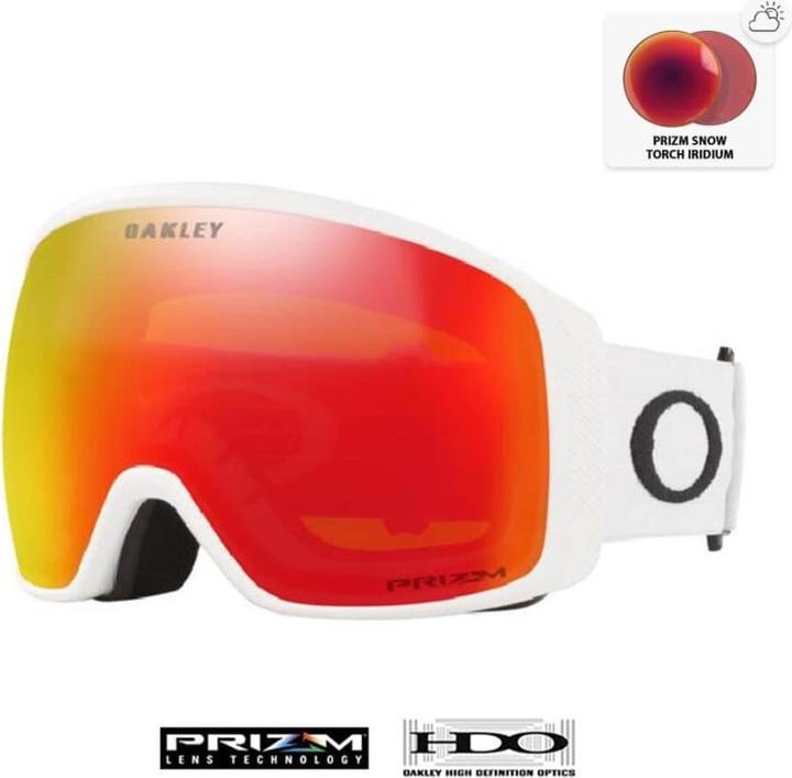 Actual product image Oakley Flight Tracker L