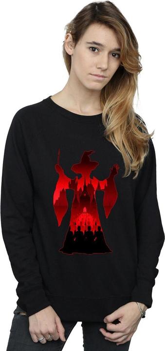 Produktbild Minerva McGonagall Silhouette Sweatshirt (XL)
