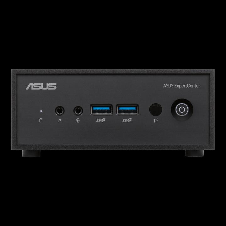 Actual product image ASUS ExpertCenter PN42-SN200AD (Intel N200, 4 GB, 128 GB, Intel UHD Graphics)