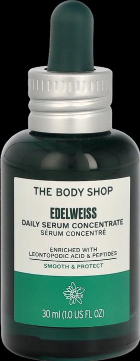 Immagine prodotto Body Shop EDELWEISS siero concentrato quotidiano 30 ml (30 ml, Crema da giorno)