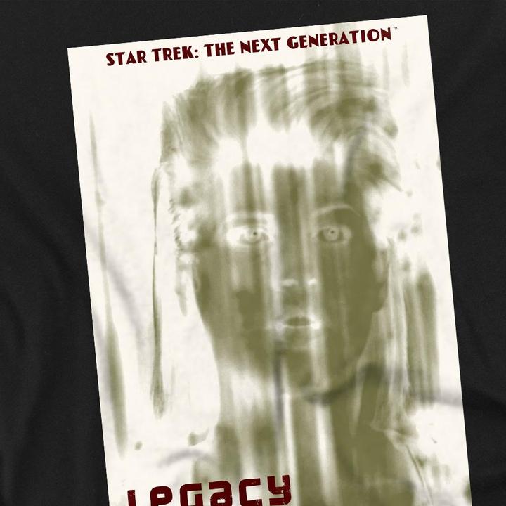 Produktbild The Next Generation Season 4 Episode 6 TShirt (XL)