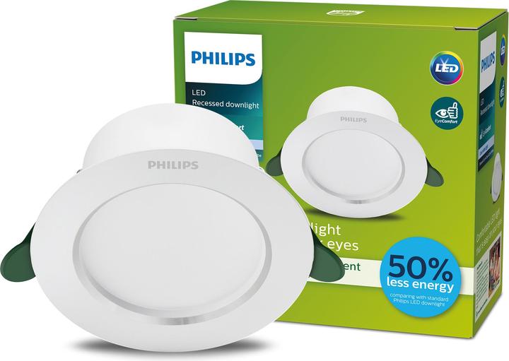 Immagine prodotto Philips Faretti da incasso (400 lm)