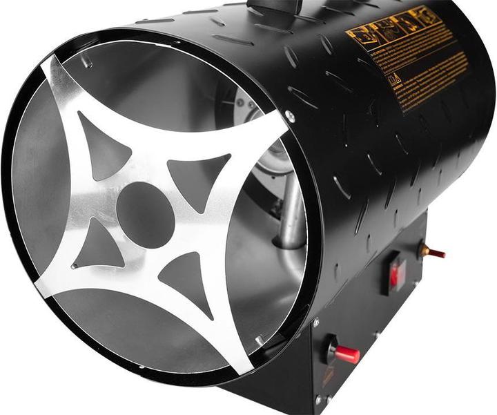 Actual product image Neo Tools gas heater (50 kW gas heater) (5000 W)