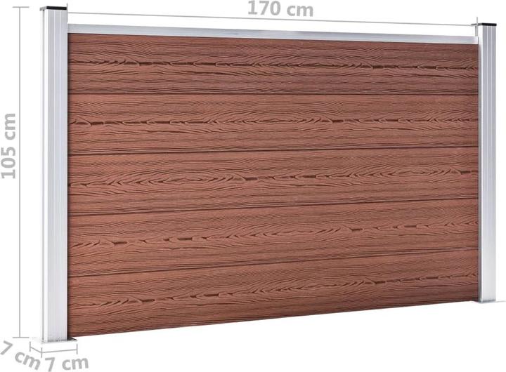Actual product image VidaXL Tana