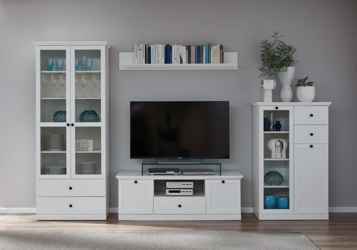 Actual product image Trendteam Brandson Baxter (331 x 41 x 196 cm)