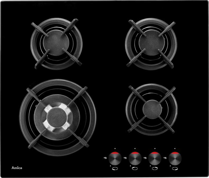 Actual product image Amica PG6411SR