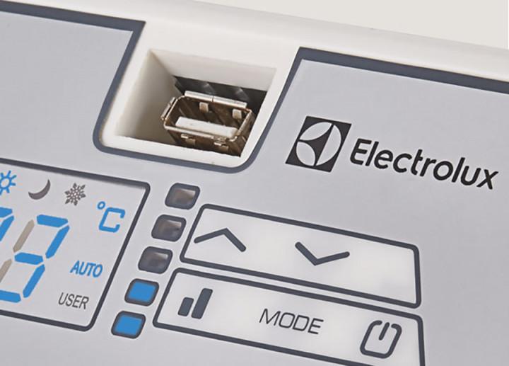 Actual product image Electrolux Inverter convector ECH / AGI-2200EU (2200 W)