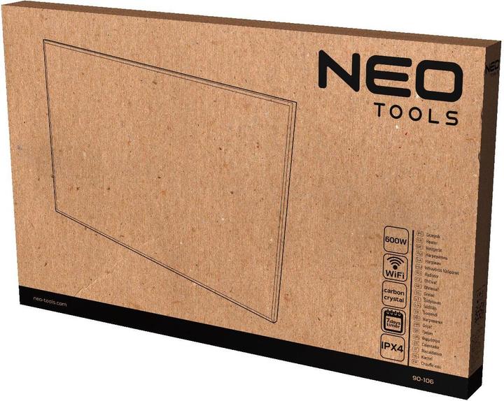 Produktbild Neo Tools radiator 600 W radiator (600 W)