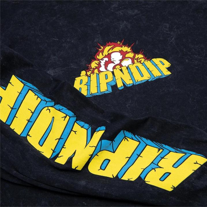 Image du produit RipnDip Nermzilla à manches longues (M)