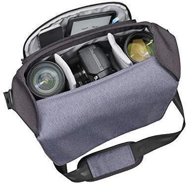 Produktbild Cullmann Bag torba BRISTOL Maxima 333+ blue (Kamera Schultertasche)
