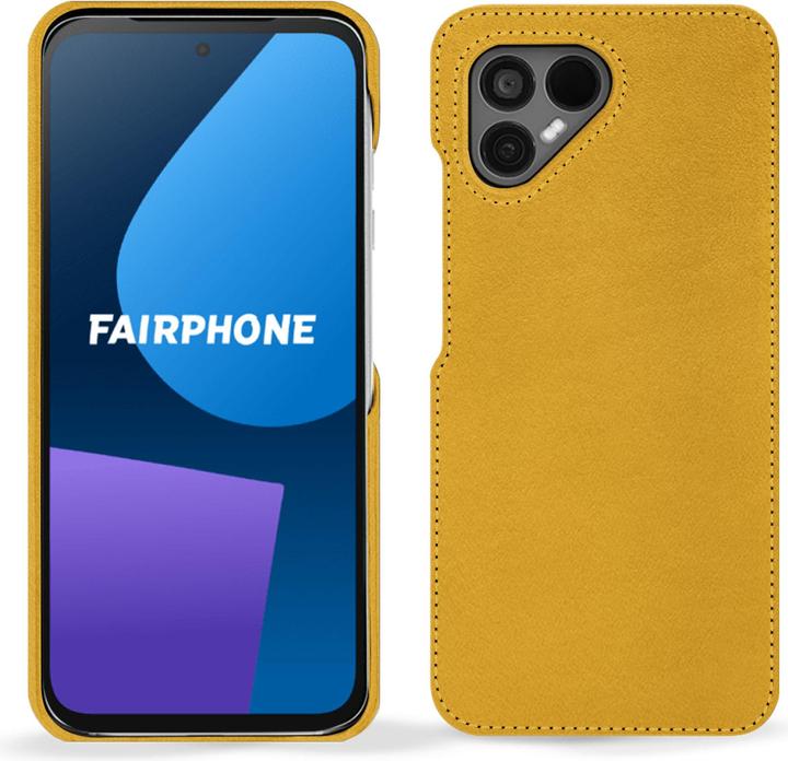 Produktbild Noreve Lederschutzhülle (OnePlus 5)