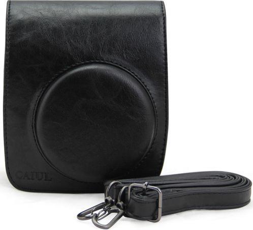 Actual product image Caiul Case Case Case Cover Fujifilm Instax Mini 90/90 Neo - Black (Camera hip bag)