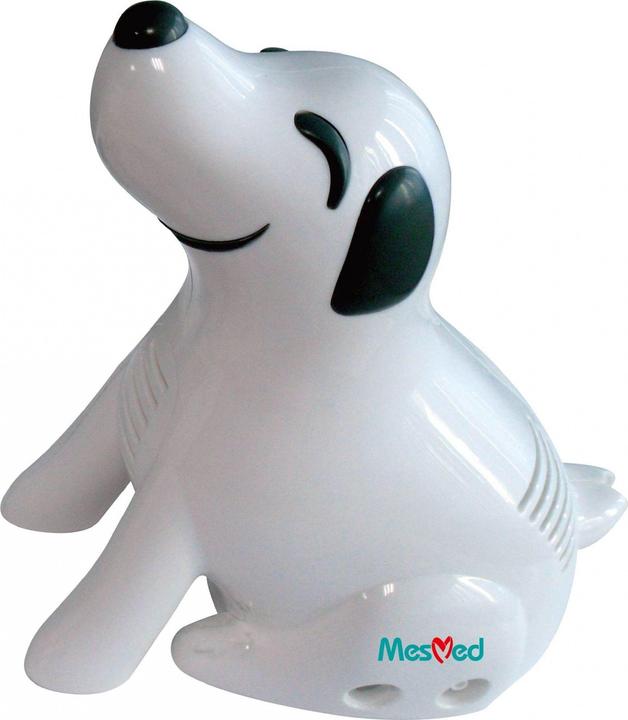 Produktbild MesMed Pneumatic-piston inhaler MM-500 Piesio