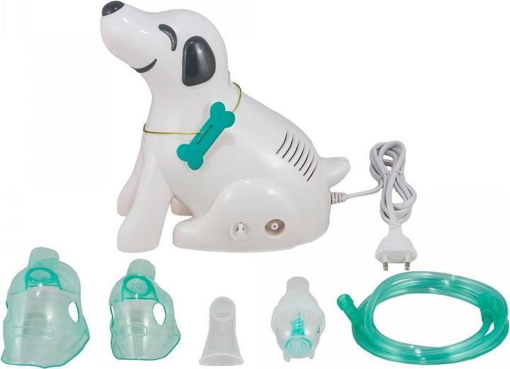 Produktbild MesMed Pneumatic-piston inhaler MM-500 Piesio