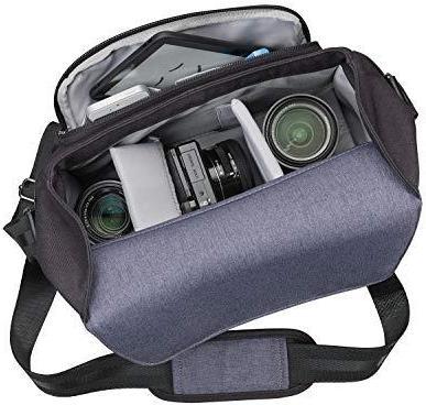 Produktbild Cullmann Bag torba BRISTOL Maxima 322+ blue (Kamera Schultertasche)