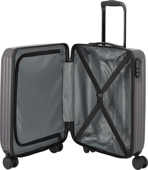 Produktbild Paklite Sienna 4 Rollen Kabinentrolley S 55 cm (37 l, Handgepäck (bis 50l))