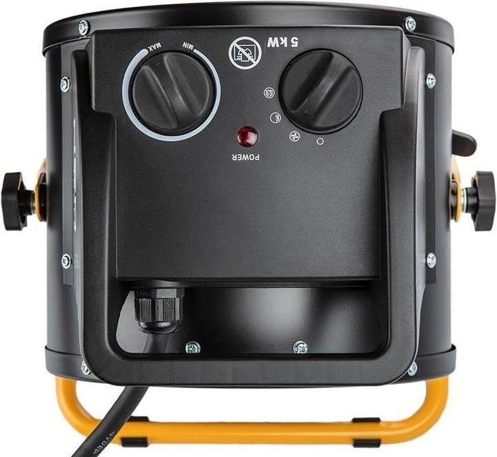 Produktbild Neo Tools electric heater (5kW PTC ceramic electric heater) (5000 W)