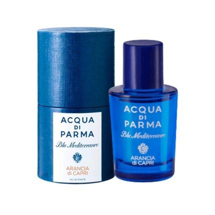 Actual product image Acqua Di Parma Acqua Parma Blu Mediterraneo Arancia Di Capri Mini Edt 5 ml (Eau de toilette, 5 ml)
