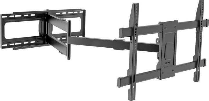 Actual product image Techly LED/LCD mount for 42-80" black (Wall, 80", 70 kg)