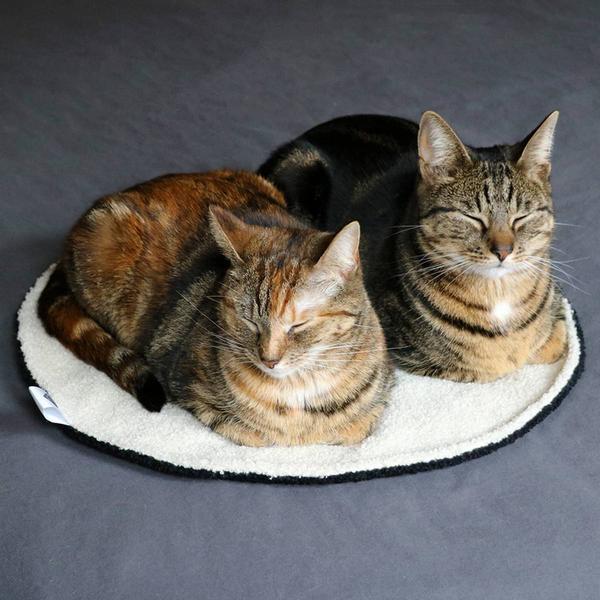 Image du produit D&D Plaid rond MAEVE (Chien)