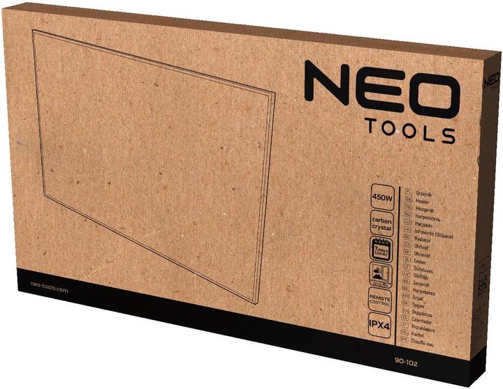 Produktbild Neo Tools 90-102 radiator, 450 W radiator (450 W)