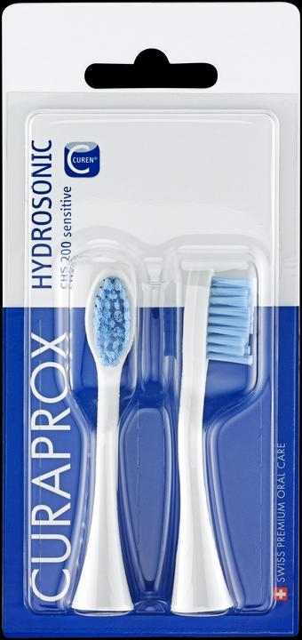 Produktbild Curaprox CHS 200 Hydrosonic sensitive (2 x)