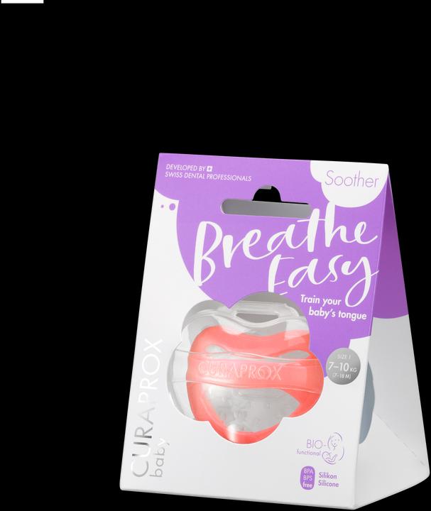 Produktbild Curaprox Baby Nuggi (1 x, 12 - 24 Monate)
