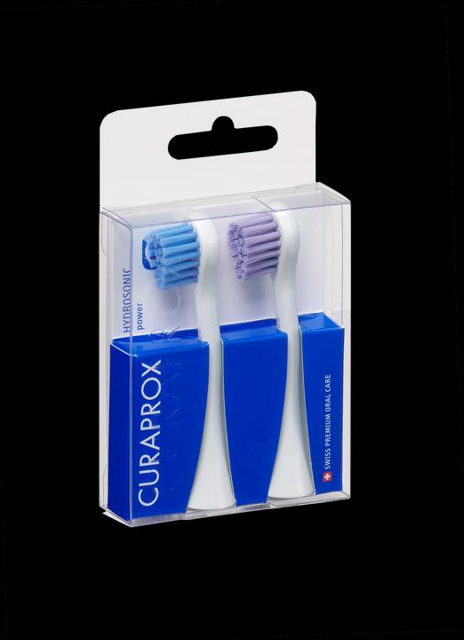 Image du produit Curaprox Puissance de la tête de brosse Hydrosonic (2 x)