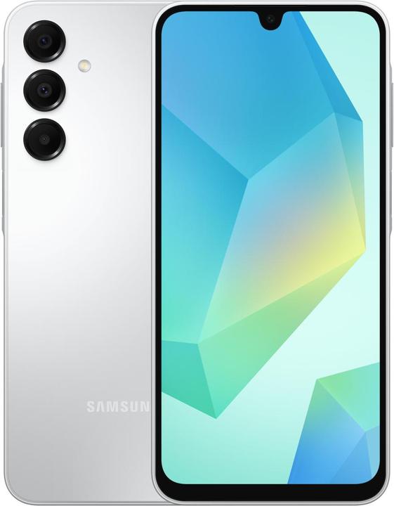Actual product image Wind Tre Samsung Galaxy A16 (128 GB, Light grey, 6.70", Hybrid Dual SIM, 50 Mpx, 4G)