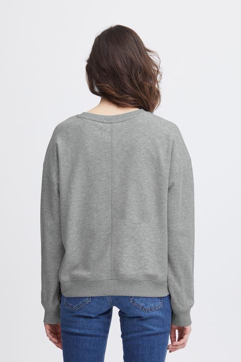 Produktbild Pulz Jeans PZMALLIE LS Sweatshirt 50207889 (S)
