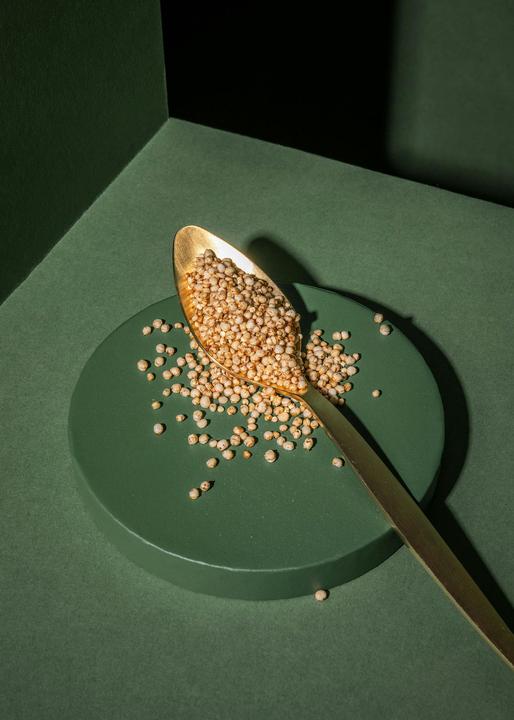 Actual product image KoRo Organic puffed quinoa (3600 g)