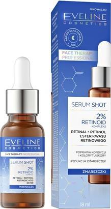 Image du produit Eveline Serum Shot 2 Retinoid Complex Very Strong Night Treatment 18ml (18 ml)