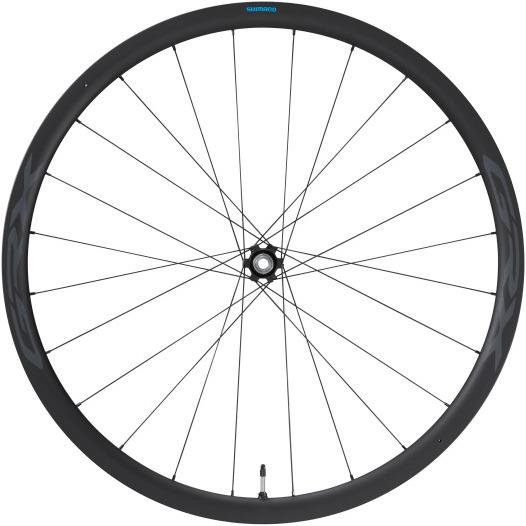 Actual product image Shimano WH-RX870 (Wheelset, 28")