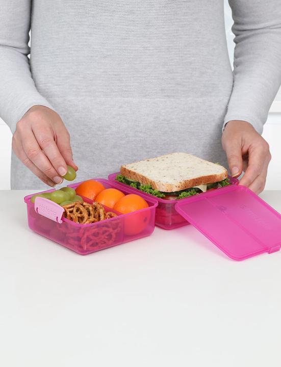 Image du produit Sistema Boîte à lunch 'Lunch Cube