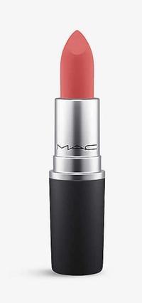 Produktbild MAC Cosmetics Powder Kiss Lipstick (Sheer Outrage)