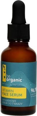 Produktbild Be Organic BE ORGANIC Vitamin Face Serum silne serum witaminowe do twarzy 30ml (30 ml)
