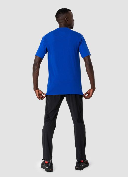 Actual product image Salewa PEDROC PRO DRY Men's HZ T-SHIRT (M/L)