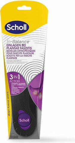 Actual product image Scholl In-Balance