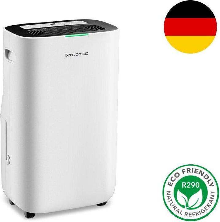 Produktbild Trotec Condensing dehumidifier TTK 70 (50 m², 24 l/24h)
