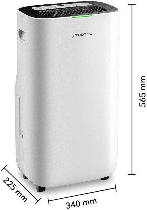 Produktbild Trotec Condensing dehumidifier TTK 70 (50 m², 24 l/24h)