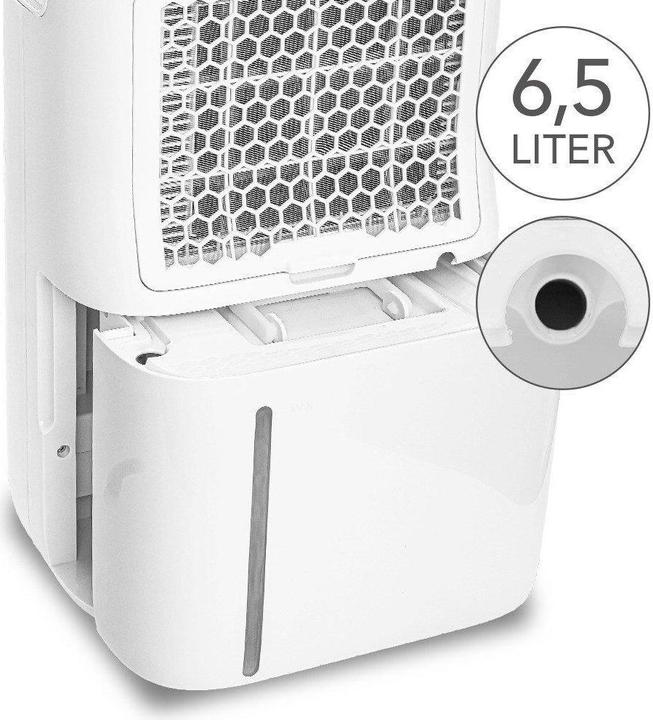 Produktbild Trotec Condensing dehumidifier TTK 70 (50 m², 24 l/24h)