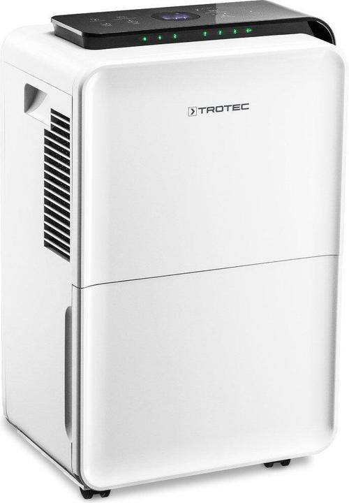 Immagine prodotto Trotec Deumidificatore a condensazione TTK 99 HEPA, Nome: TTK 99 HEPA, Adatto per l'uso (90 m², 31 l/24h)