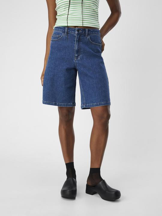 Produktbild Object Long Jeansshorts (M)
