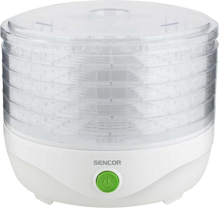 Actual product image Sencor Dryer SFD 750WH