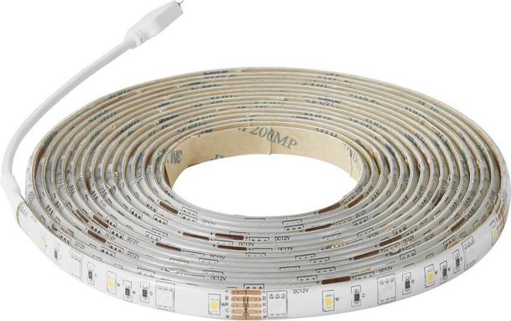 Produktbild Nordlux Smart Strip 10m Smartlight LED Stromschiene Multi IP65 2210449901 (1000 cm, Indoor)