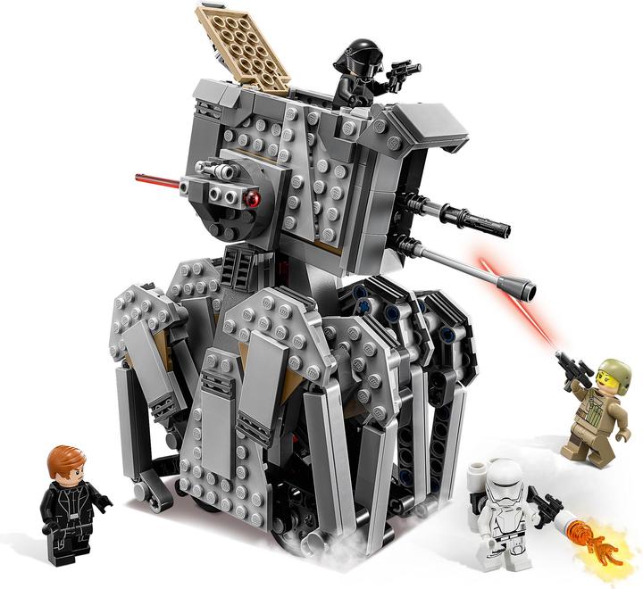 Image du produit LEGO Marcheur scout lourd de premier ordre (75177, LEGO Star Wars)