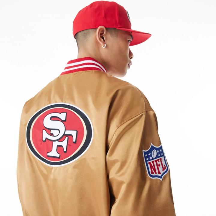 Produktbild New Era jacke an francico 49er nfl (S)